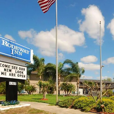 Rodeway Inn Apopka South-3
