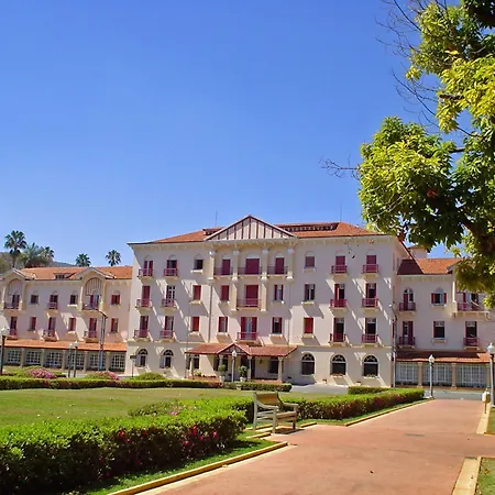 Palace Hotel - Poços de Caldas-2