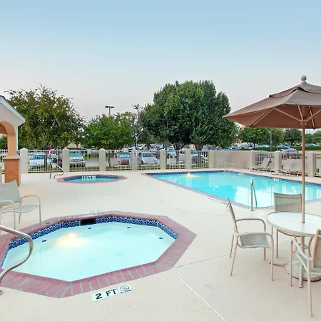Home2 Suites By Hilton Dallas Grand Prairie-3