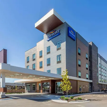 Baymont By Wyndham Madison-2