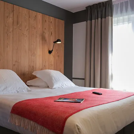 Planb Hotel - Living Chamonix-2