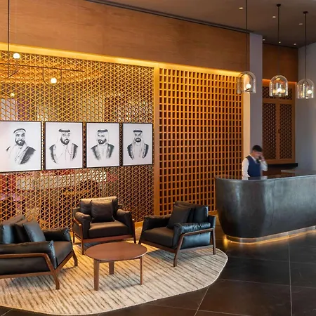 The Wb Abu Dhabi, Curio Collection By Hilton-2
