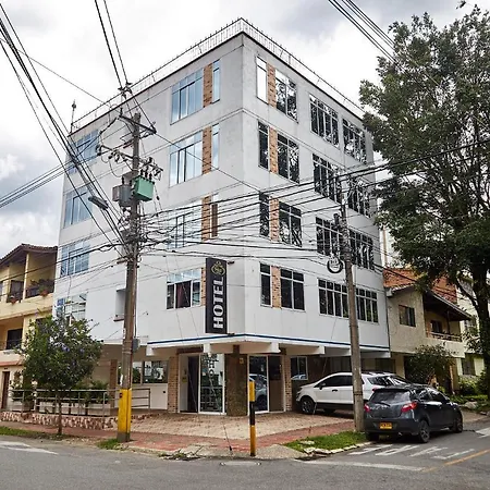 Hotel Pass, Laureles Medellín-3