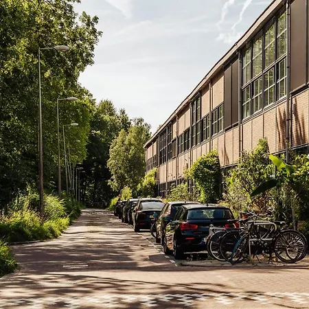 The Quay Amsterdam-Noord - FREE PARKING-2