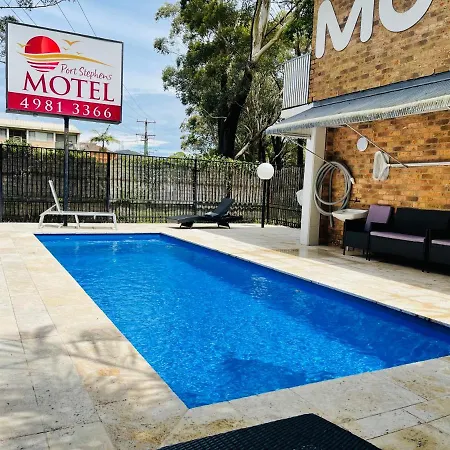 Port Stephens Motel-2