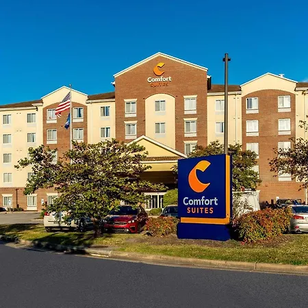 Comfort Suites Suffolk - Chesapeake-2