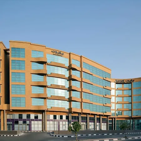 Marriott Executive Apartments Al Khobar-3