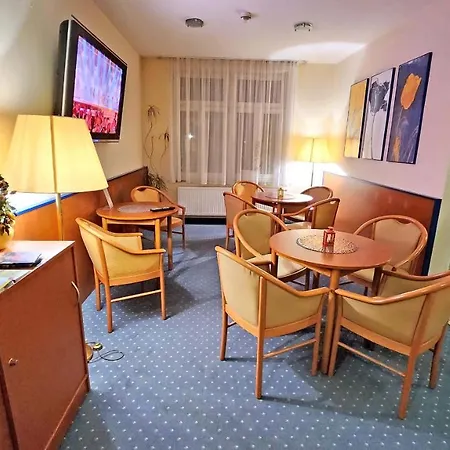 Hotel Amadeus Dresden Neustadt-3