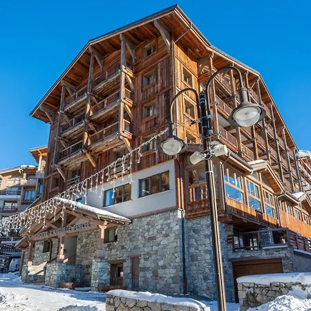 Hôtel L'Aiguille Percée-2