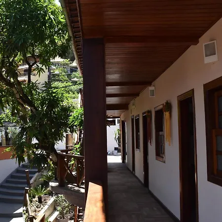 Casa Blanca Flat E Pousada-3