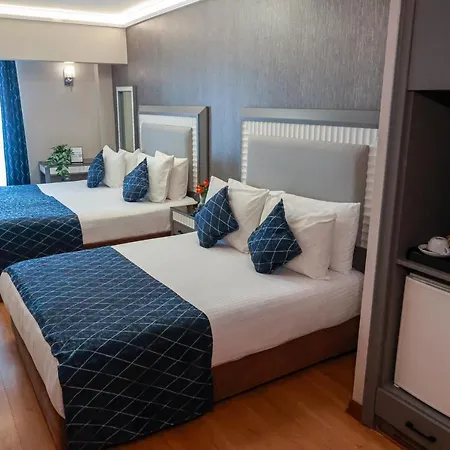 Taksim Park City Hotel-3