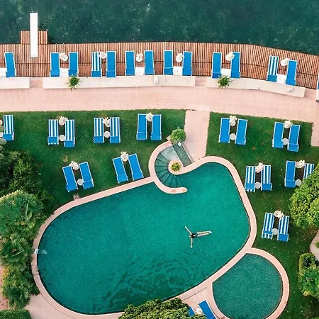 Hotel Monte Baldo E Villa Acquarone-2