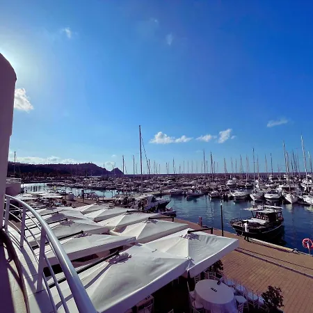 Sestante Marina Motel-2