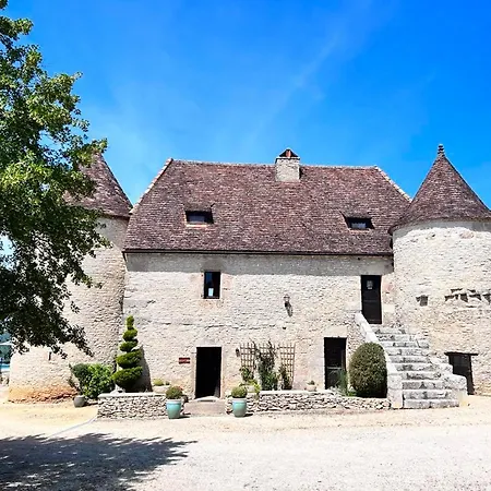 Hôtel Les Vieilles Tours Rocamadour-2