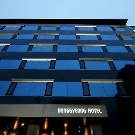 Donggyeong Hotel-2