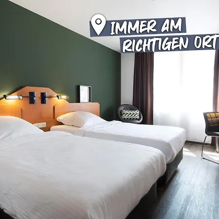 ACHAT Hotel Heppenheim-3