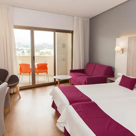 Albir Playa Hotel & Spa-3