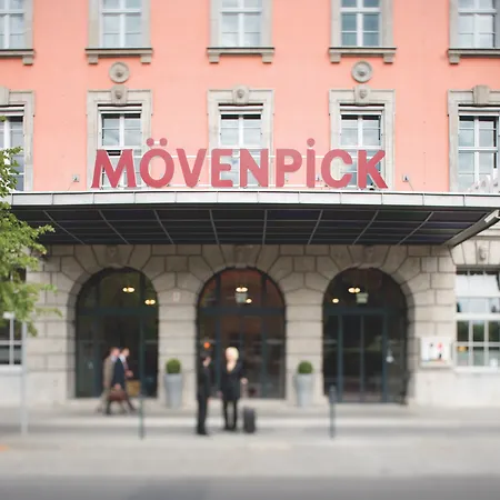 Moevenpick Hotel Berlin Am Potsdamer Platz-2