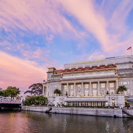 The Fullerton Hotel Singapore-2
