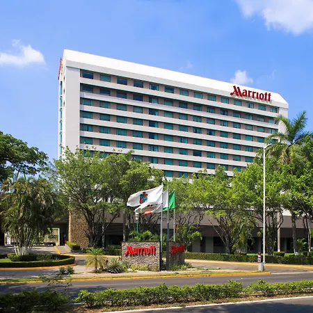 Villahermosa Marriott Hotel-3