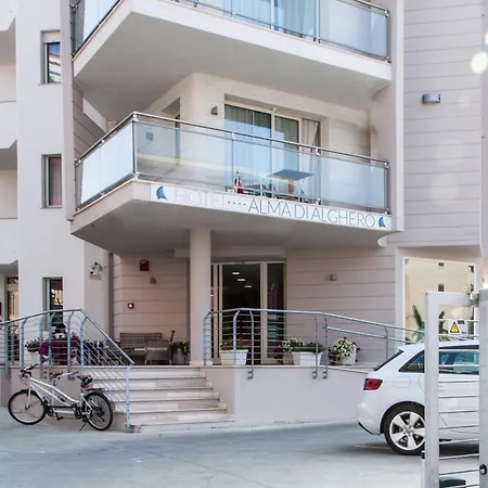 Alma di Alghero Hotel-2