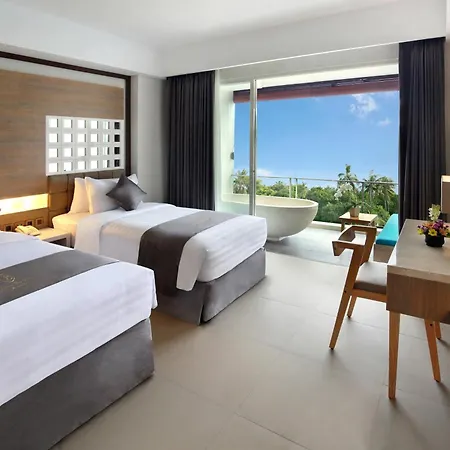 Jimbaran Bay Beach Resort And Spa By Prabhu-2