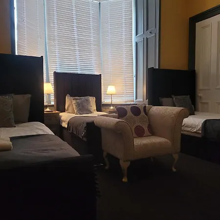 Stay - Gilmore Guesthouse-2