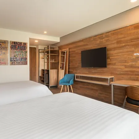 Hotel Spirito By Spiwak Chipichape-3