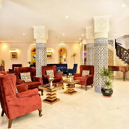 Fes Heritage Boutique Luxury Hotel-3
