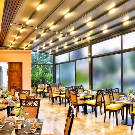 Fes Heritage Boutique Luxury Hotel-2