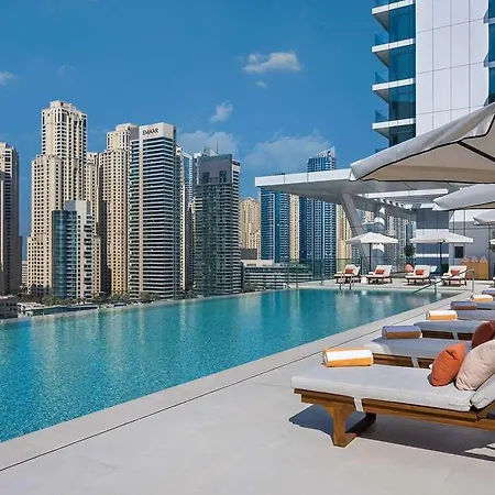 Vida Dubai Marina Yacht Club-2