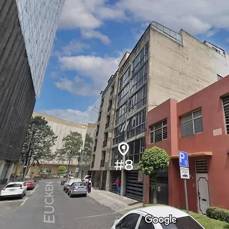 Hotel Pm Polanco-3