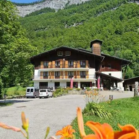 Hotel et centre de vacances Le Choucas-2