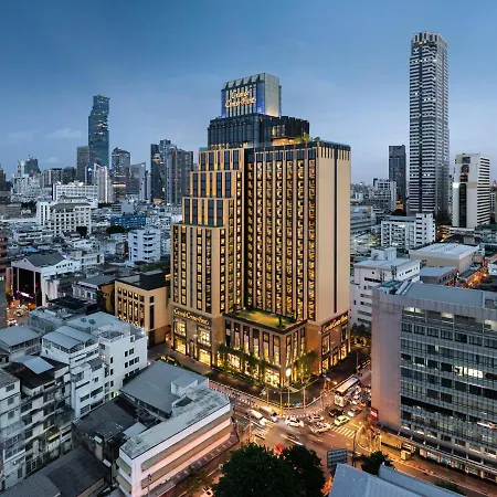 Grande Centre Point Surawong Bangkok-3