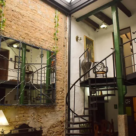 Hotel Chorro De Luz-3