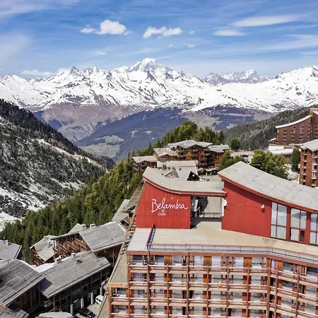 Belambra Clubs Arc 2000 - L'Aiguille Rouge - Ski pass included-3
