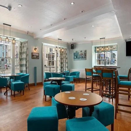 Castle Hotel Haverfordwest-3