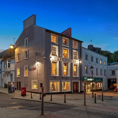 Castle Hotel Haverfordwest-2