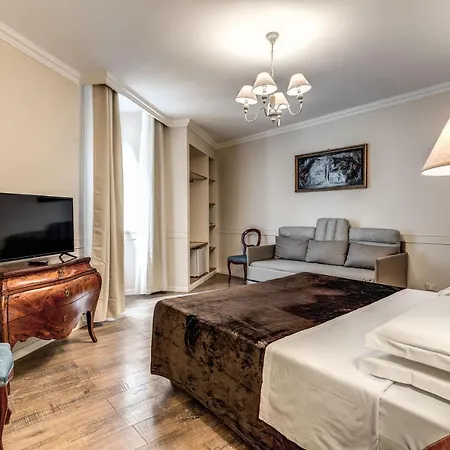 Aurelius Ponte Sant'Angelo Rooms - Self Check-In-2