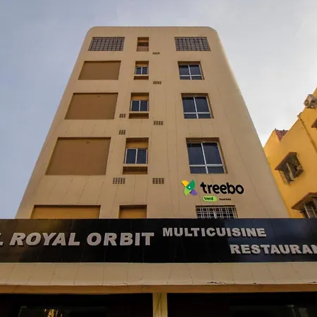 Treebo Royal Orbit, Metropoliton-2