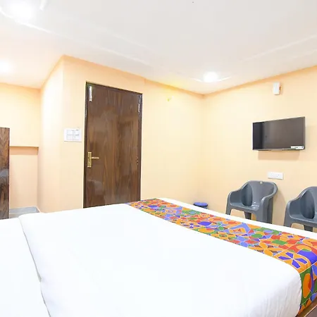 Fabhotel Olive Inn I - 260M From Saltlake Sector V Metro Station-2