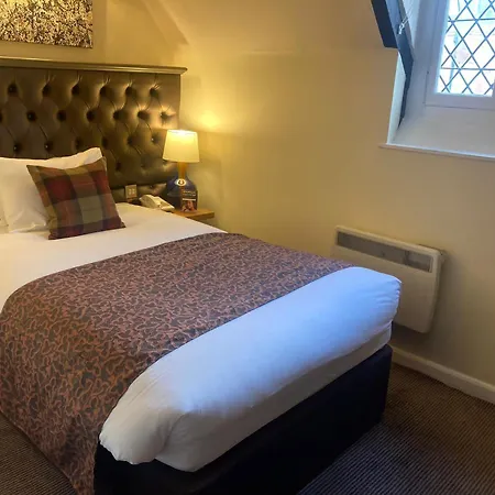 Saracens Head Hotel By Greene King Inns-2