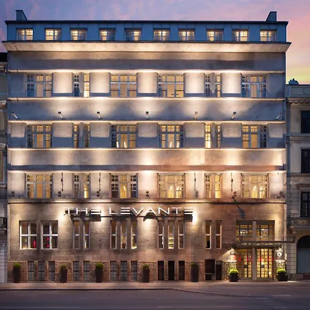 The Levante Parliament A Design Hotel (Adults Only)-3