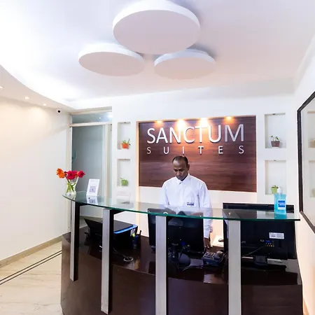 Sanctum Suites Domlur Bangalore-2