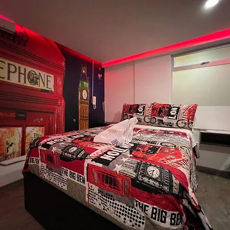 Dubai Vip Motel-3