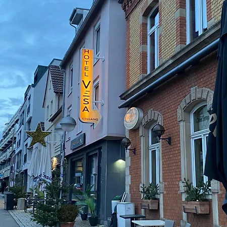 Hotel Wettbachplatz-2