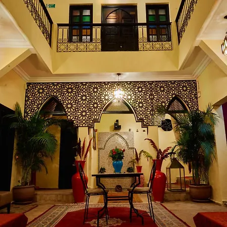 Riad Dar La Rose-2