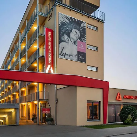 Amedia Luxury Suites Graz, Trademark Collection By Wyndham-2