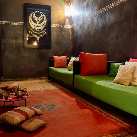 Riad Dar La Rose-3
