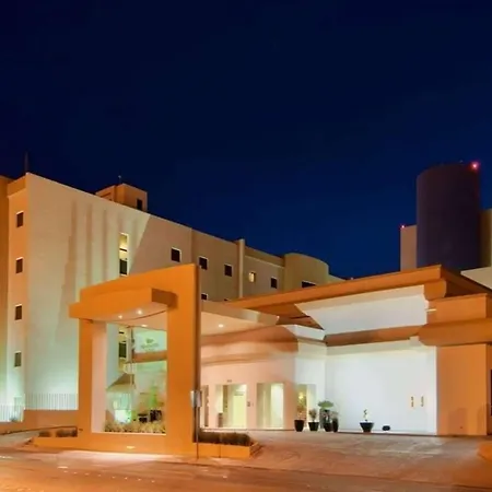 Wyndham Garden Torreon Tecnologico-2